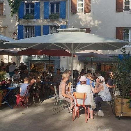 Les Estrelles Appartement Saint-Rémy-de-Provence Buitenkant foto