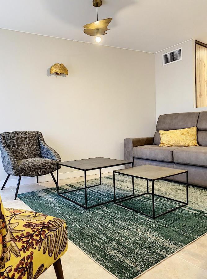 Les Estrelles Appartement Saint-Rémy-de-Provence Buitenkant foto