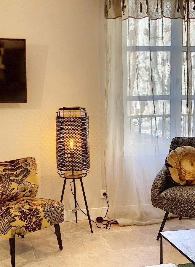 Les Estrelles Appartement Saint-Rémy-de-Provence Buitenkant foto