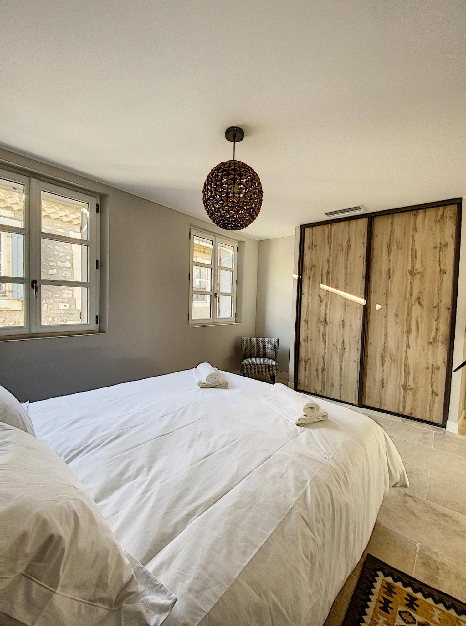 Les Estrelles Appartement Saint-Rémy-de-Provence Kamer foto
