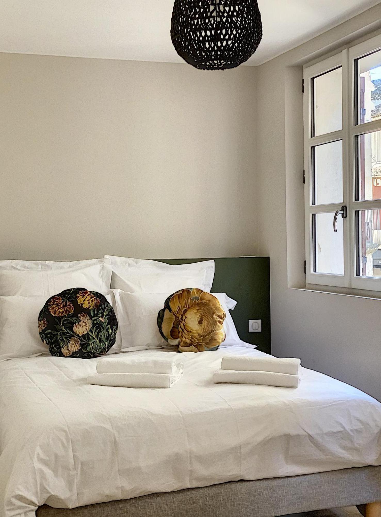 Les Estrelles Appartement Saint-Rémy-de-Provence Kamer foto